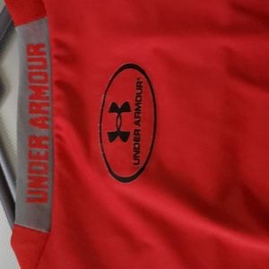 Under Armour Boys Shirt